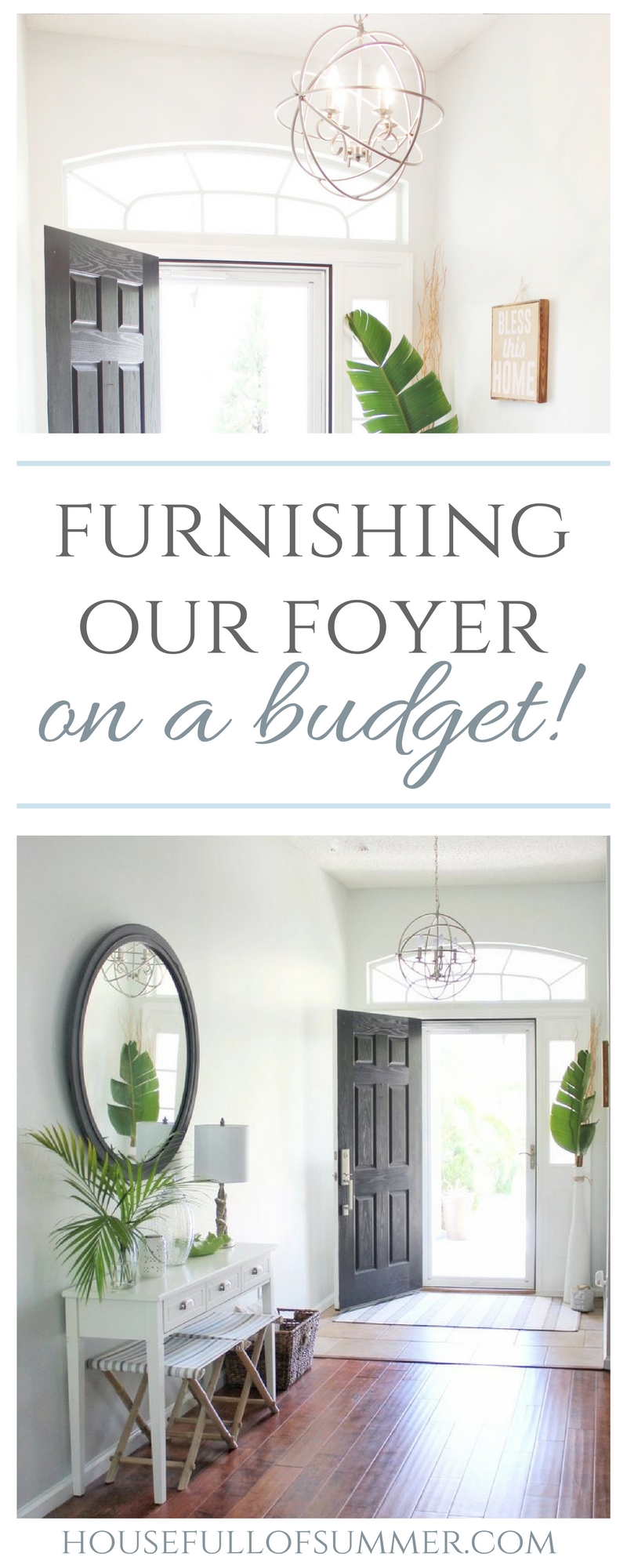 Foyer decoration shop